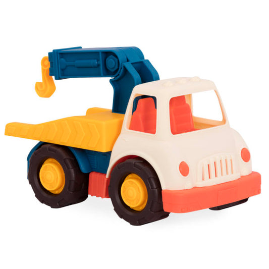 Happy Cruisers – Tow Truck