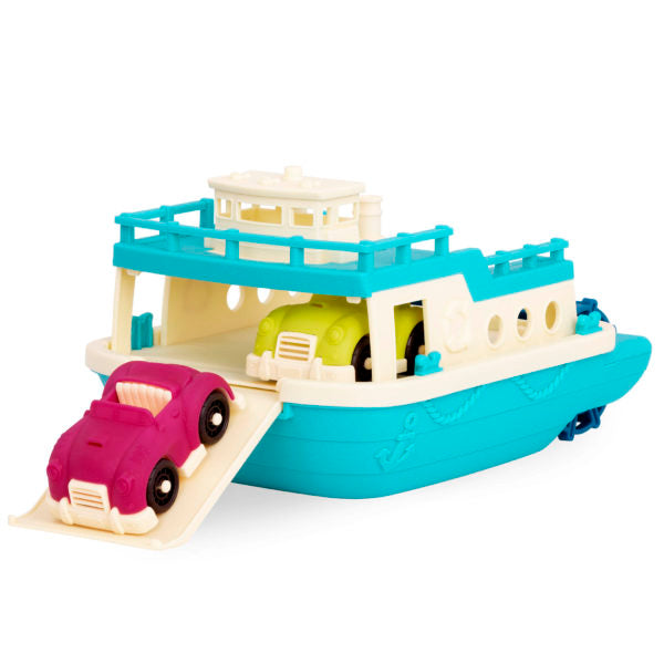 Happy Cruisers – Ferry Boat