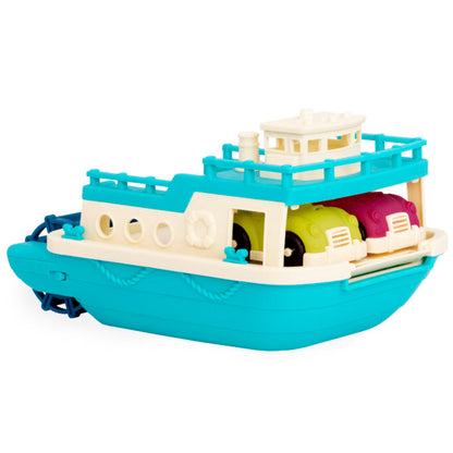 Happy Cruisers – Ferry Boat