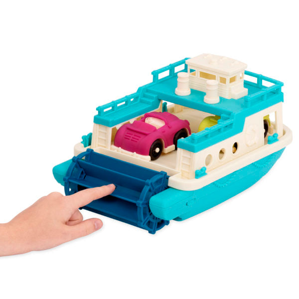 Happy Cruisers – Ferry Boat