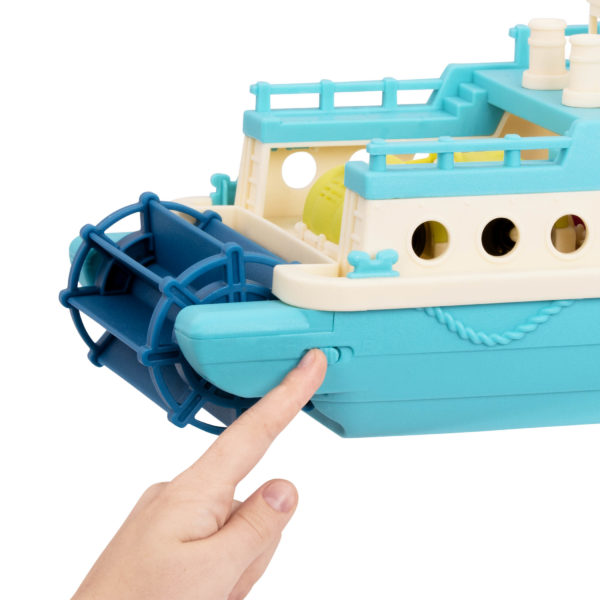 Happy Cruisers – Ferry Boat