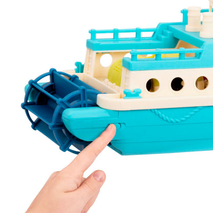 Happy Cruisers – Ferry Boat