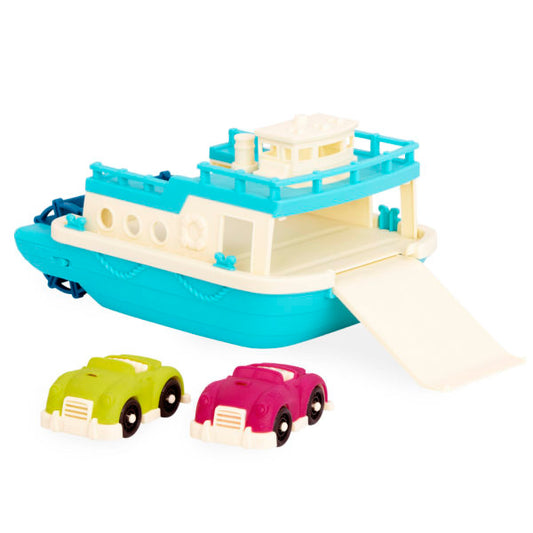 Happy Cruisers – Ferry Boat