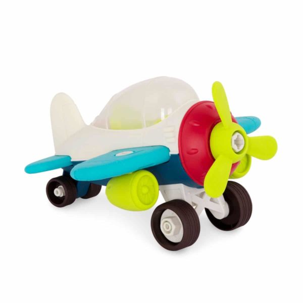 Happy Cruisers – Take-Apart Airplane