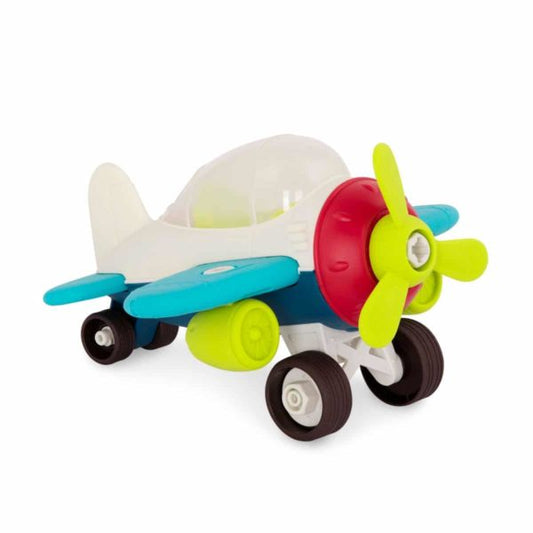 Happy Cruisers – Take-Apart Airplane