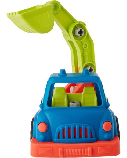 Happy Cruisers – Take-Apart Crane