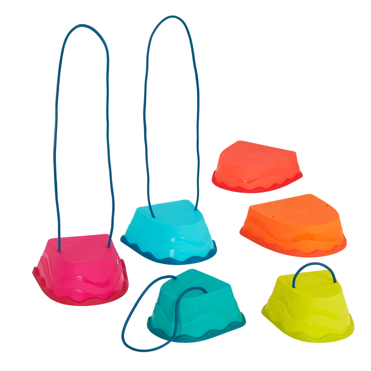 Steppy Stones