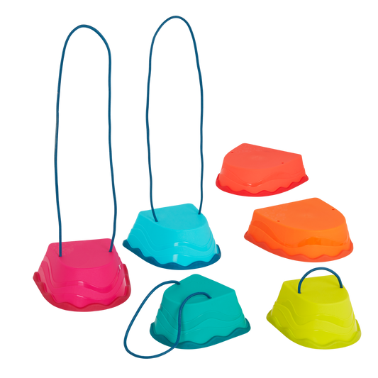 Steppy Stones