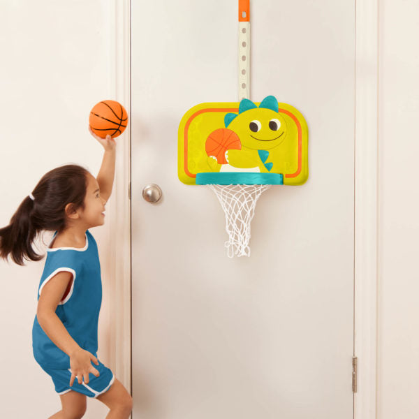 Dinosaur Dribbler
