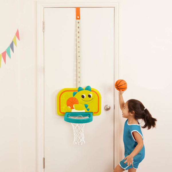 Dinosaur Dribbler
