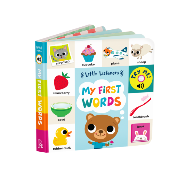Little Listeners: My First Words