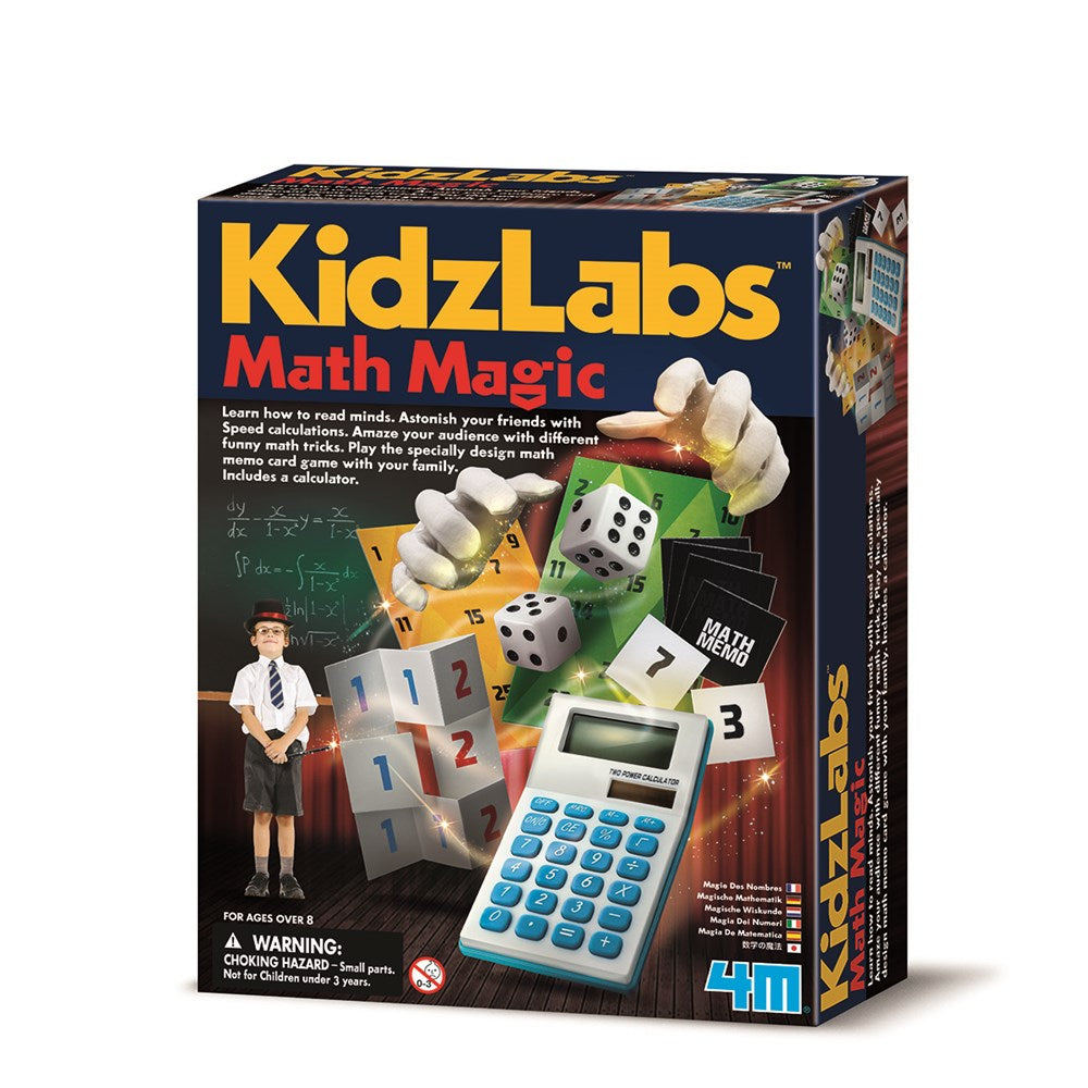 Math Magic Kit
