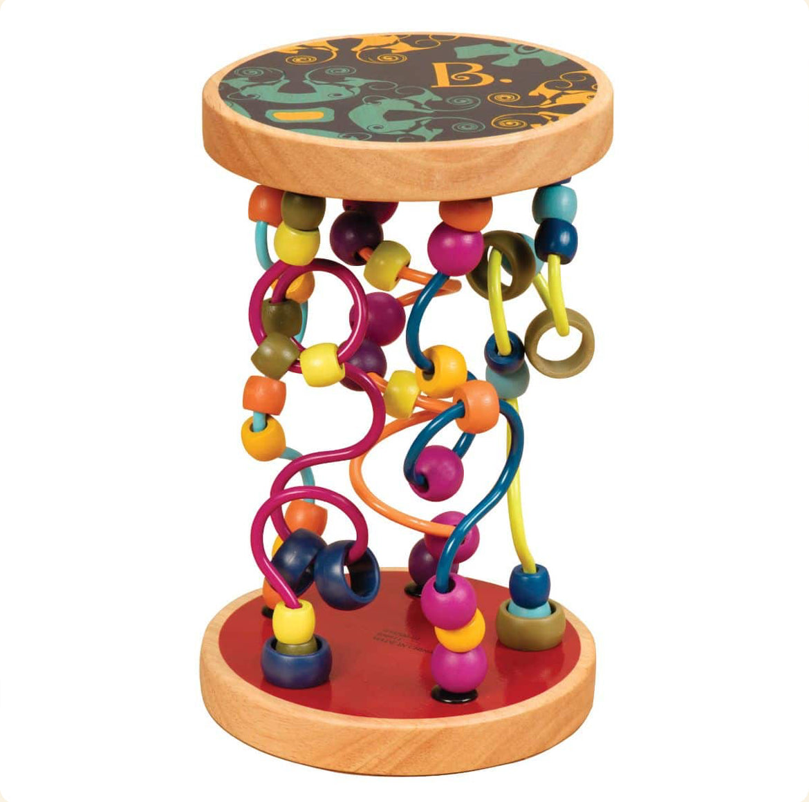 Wooden Bead Maze
A-Maze – Loopty Loo