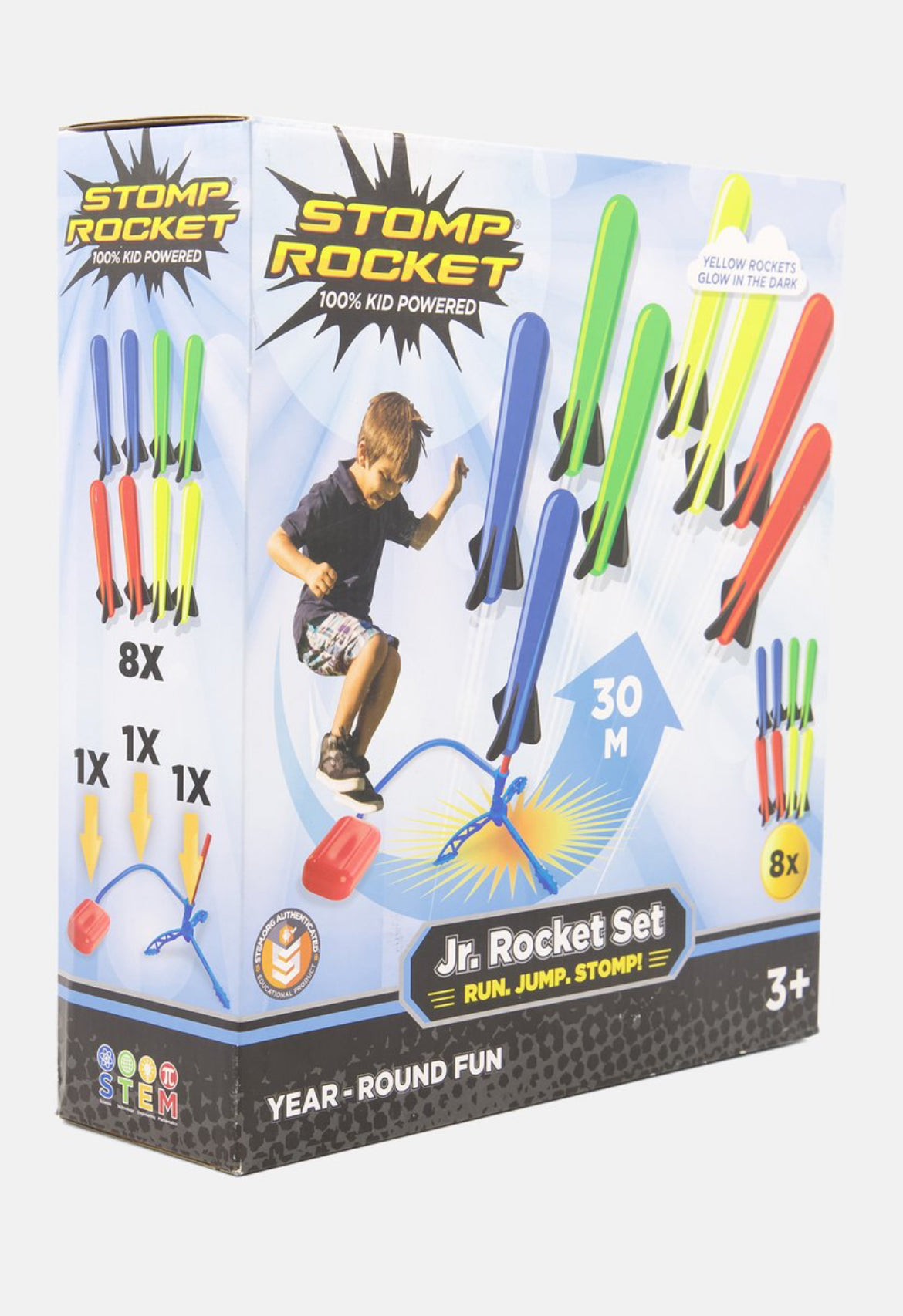 Jr Rocket Set