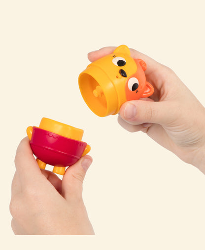 Bath Toy Set
Squish & Splash