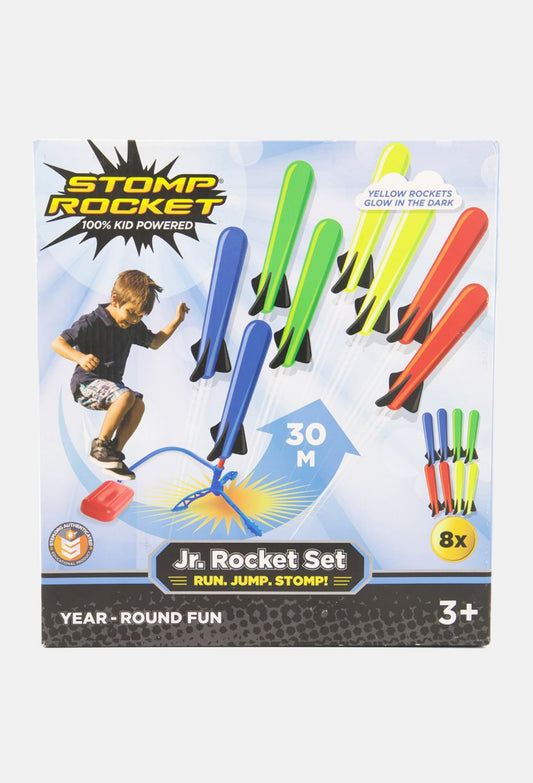 Jr Rocket Set