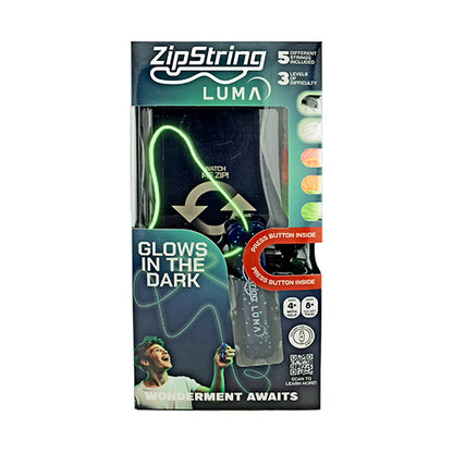 ZipString Luma Device 5 Different Strings