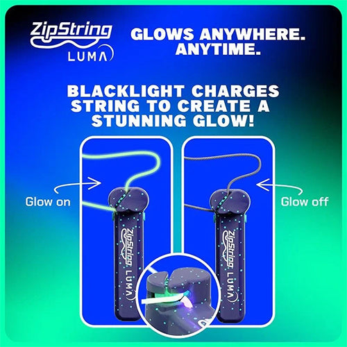ZipString Luma Device 5 Different Strings