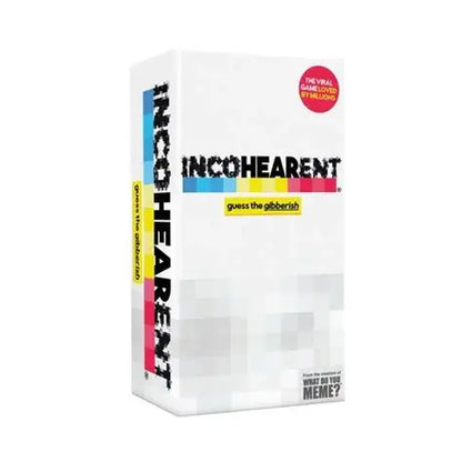Incohearent