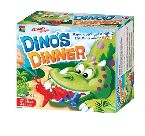 Dino's Dinner