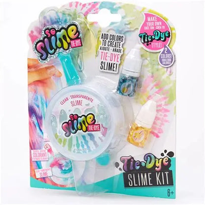 Tie-Dye Slime Kit
