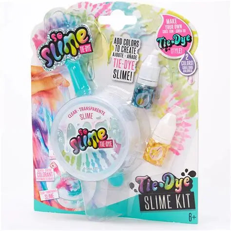 Tie-Dye Slime Kit