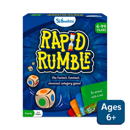 Rapid Rumble
