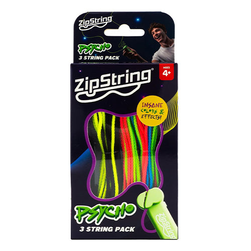 ZipString Psycho 3 String Pack