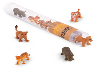 Wildlife Animals set
