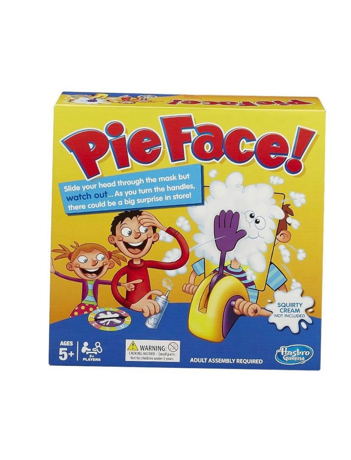 Pie Face Playgo 