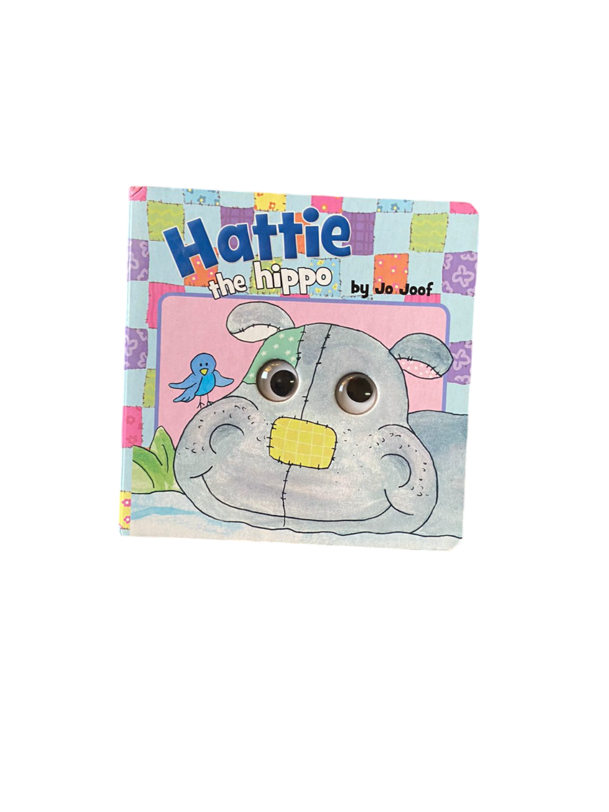 Hattie the hippo