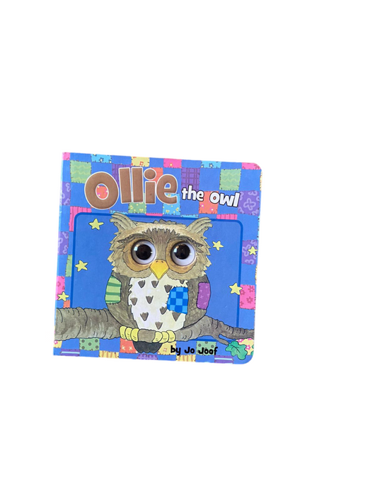 Ollie the owl