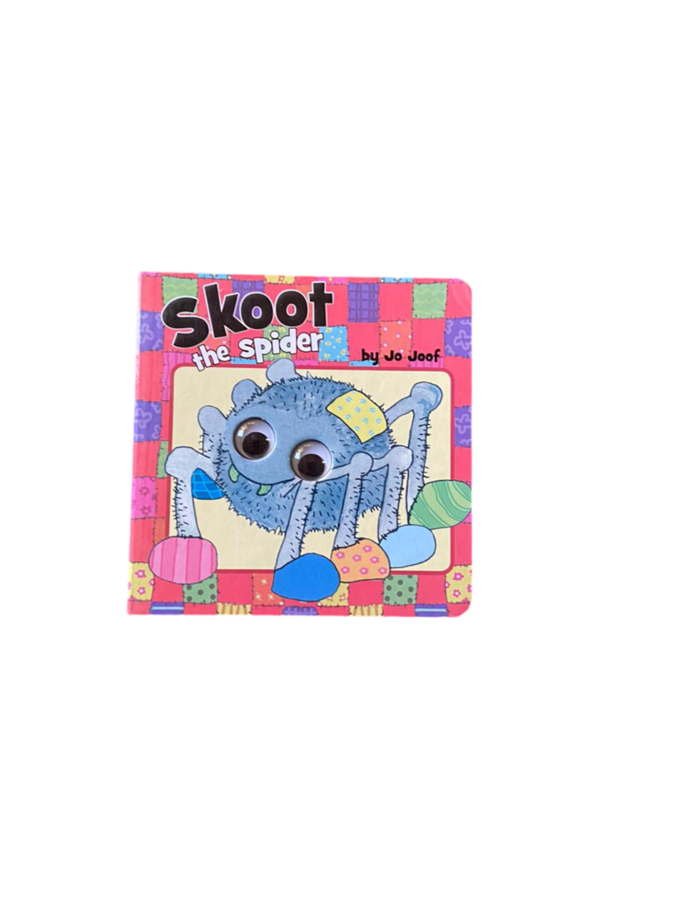 Skoot the spider