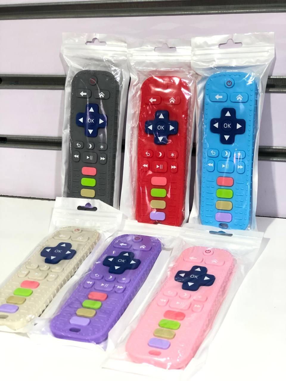 Silicone Remote