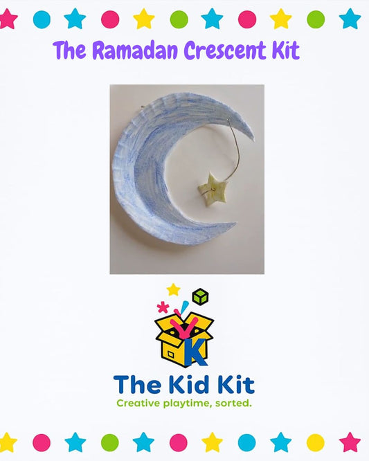 The Ramadan Crescent kit