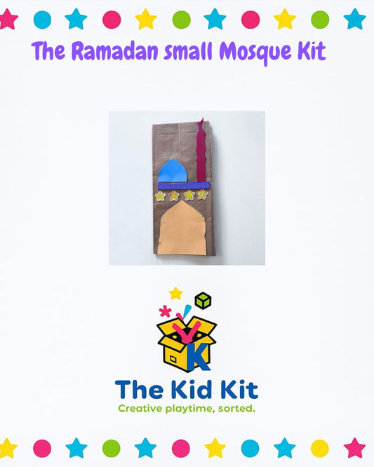The Ramadan small mosque kit