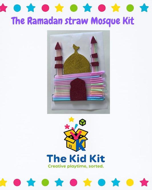 The Ramadan Mosque kit