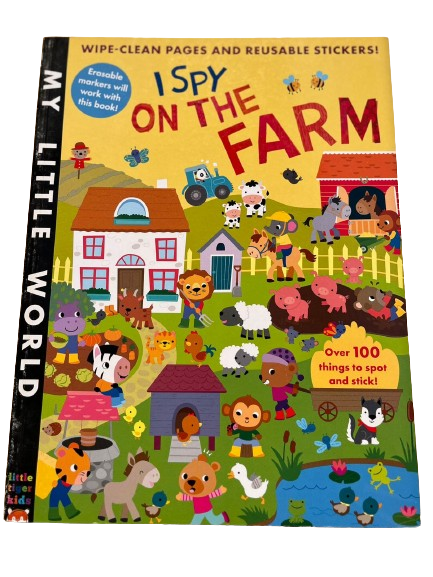 I Spy: On The Farm – PlayGo