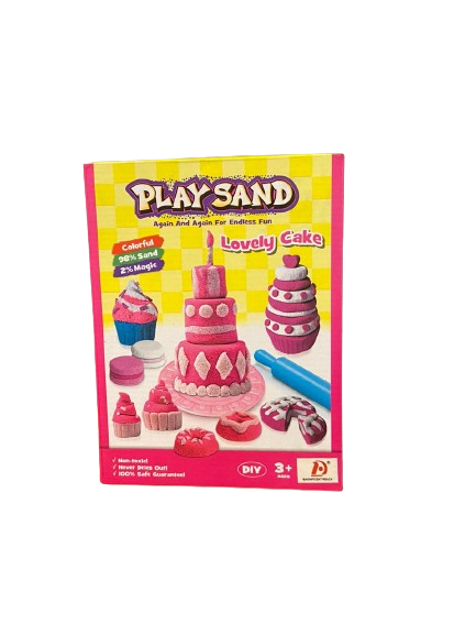 Play Sand