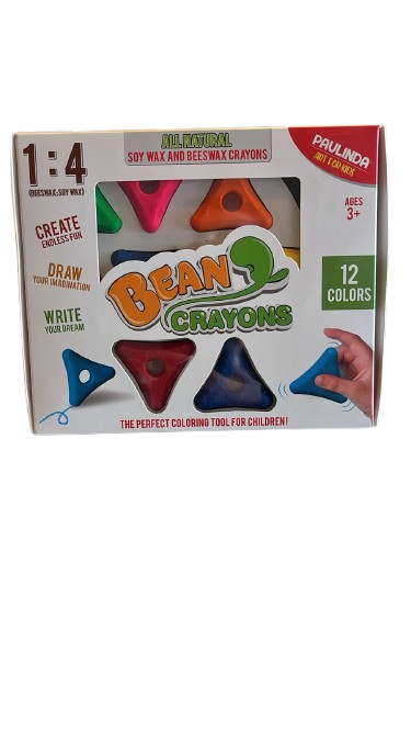 Bean Crayons