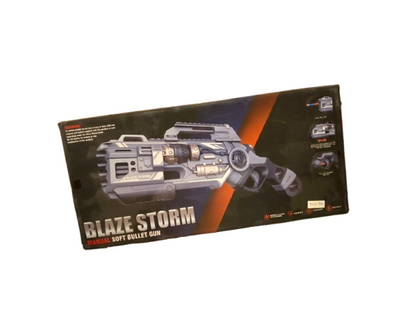 Soft Shotgun Large Gun