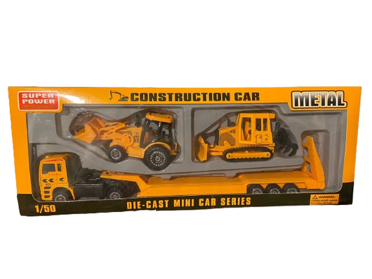 Construction Car