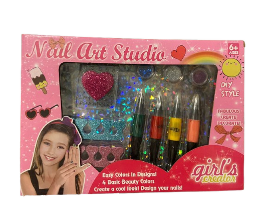 Nail Art Studio