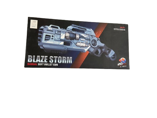 Soft Shotgun Large Gun