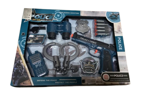 Police Set