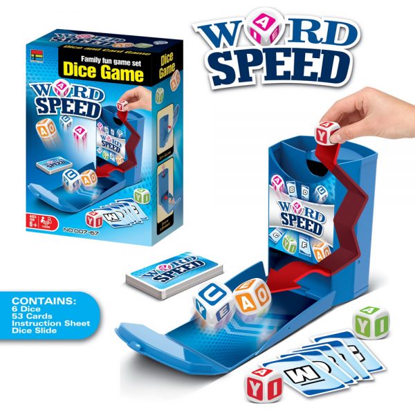 Word Speed