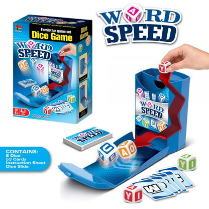 Word Speed
