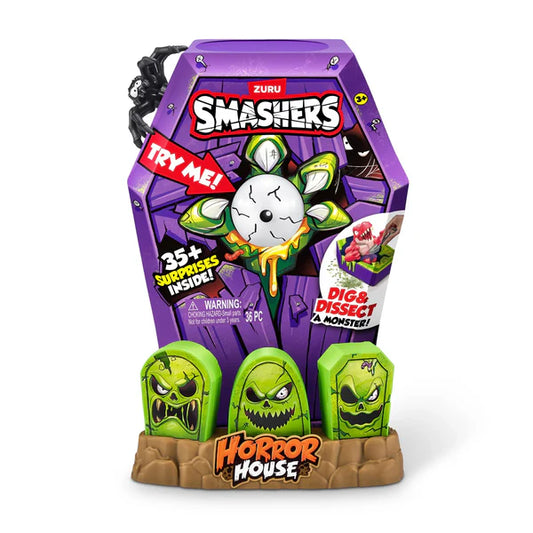 Smashers Mega Horror House