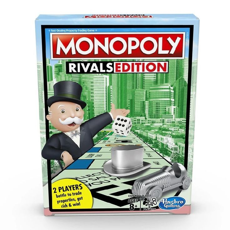 Monopoly - Rivals Edition