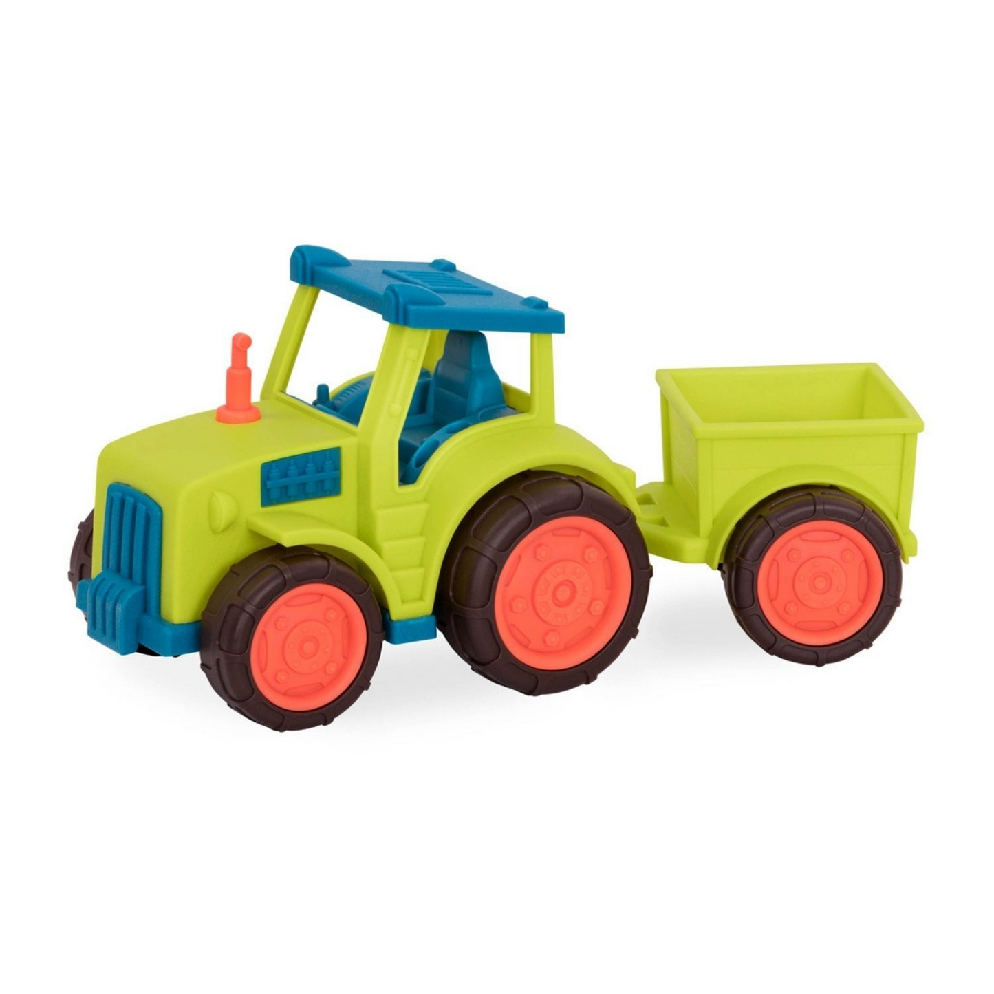 HAPPY CRUISERS – TRACTOR & TRAILER